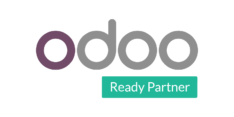 Odoo • Texto e imagen